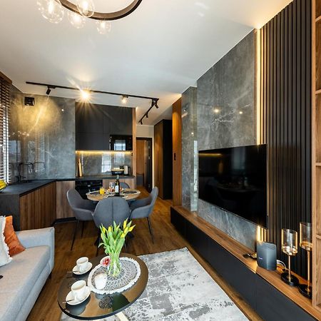Apartament Sound Of Waves Gdansk Dış mekan fotoğraf