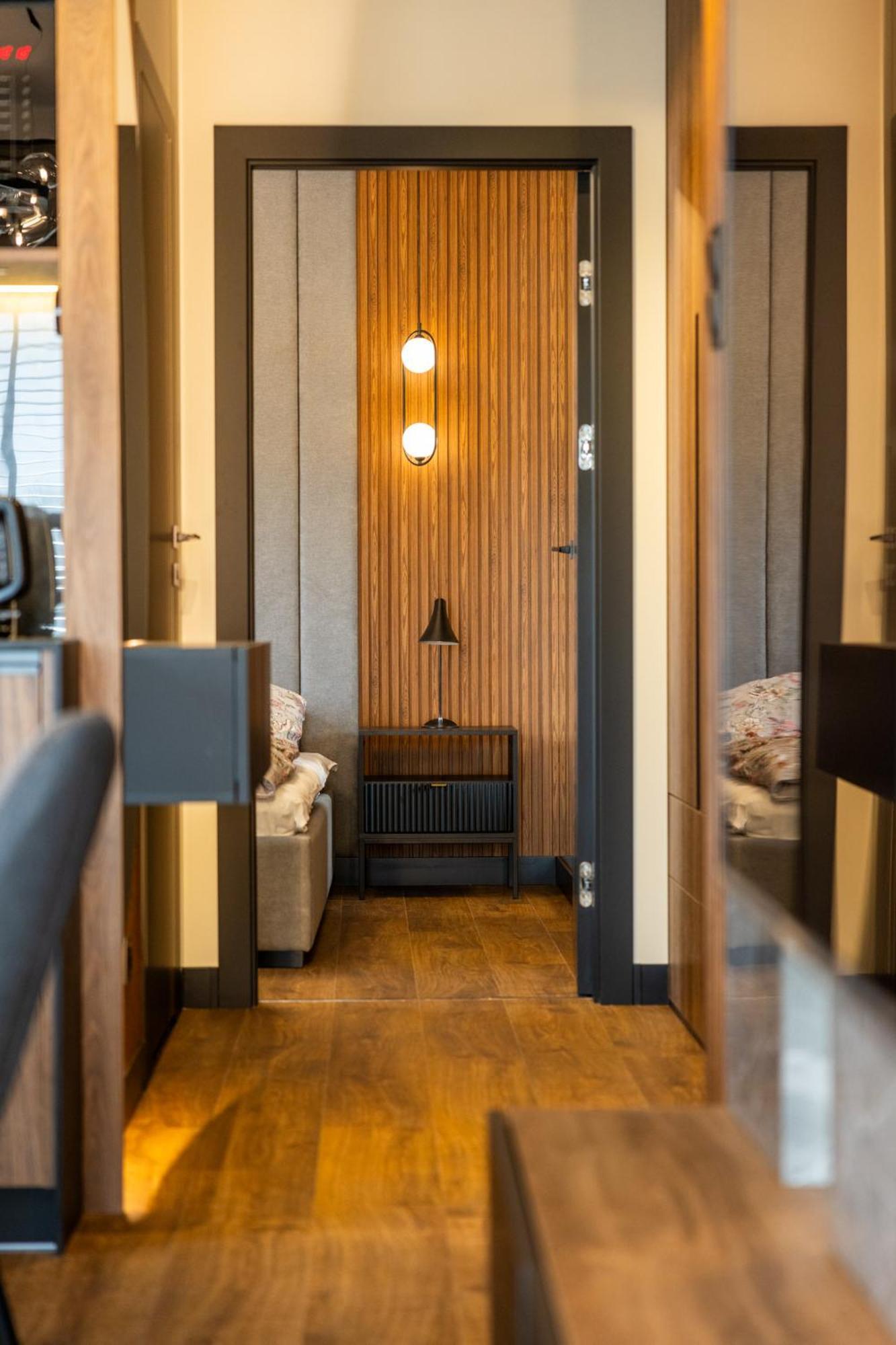 Apartament Sound Of Waves Gdansk Dış mekan fotoğraf